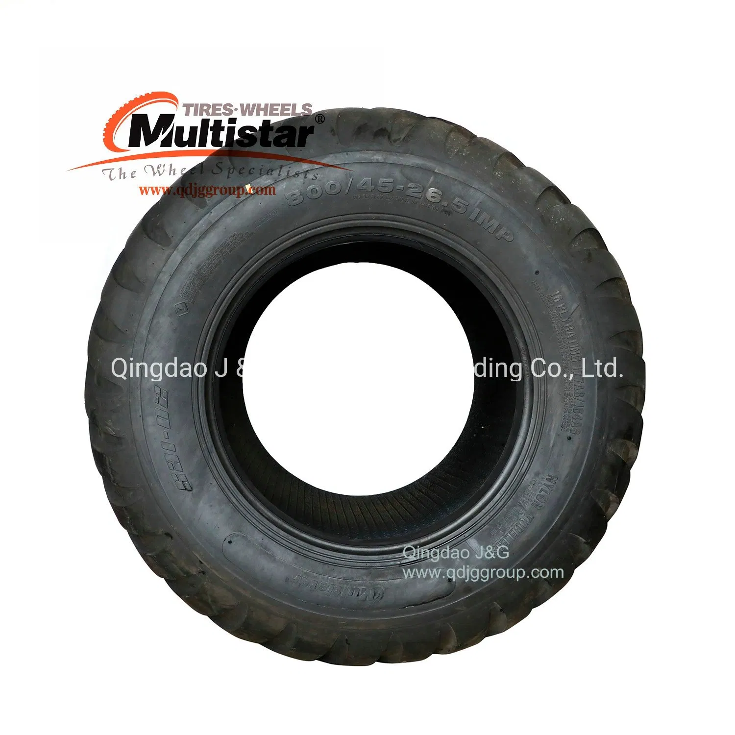 Complete Wheel for Agriculture Machines Assembly Flotation Tyre 850/50-30.5 650/65-30.5 800/45-26.5 700/50-26.5 600/55-26.5 600/50-22.5