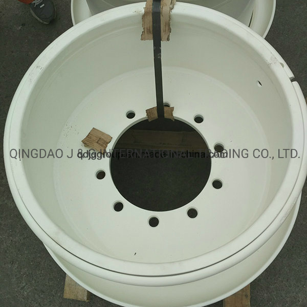 Large Mining Truck Wheel Rim Forged Dump Truck Wheel Rim Multi-Piece OTR Wheel Rim 57-29.00/6.0