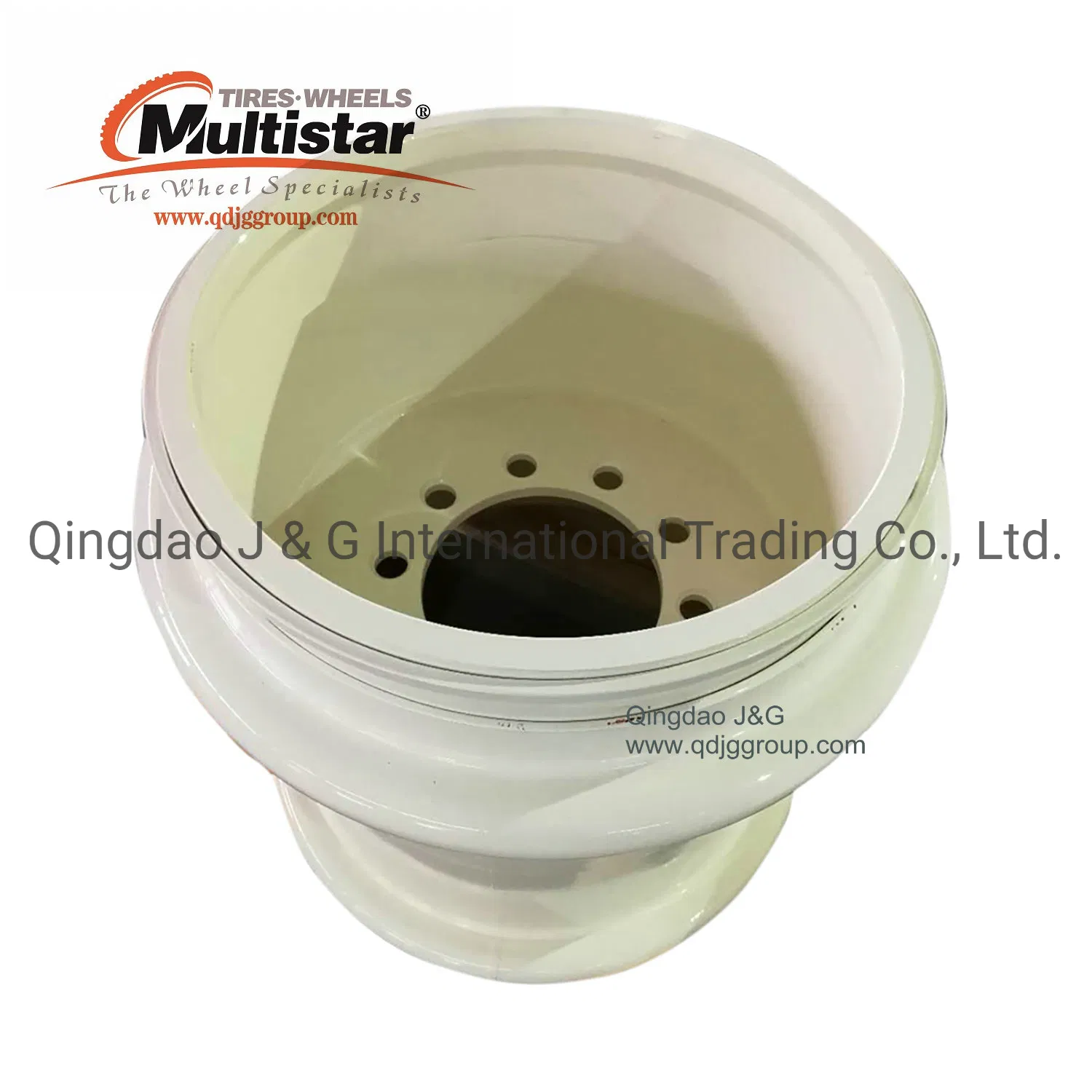 Heavy Duty Multi Pieces OTR Wheel Rim 35-31.00/4.0 for Tyre 37.25r35