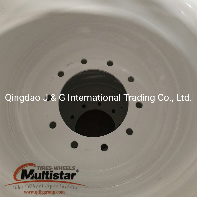 Agriculture Machines Wheel Implment Flotation Trailers Wheel 16.00X22.5 20.00X22.5