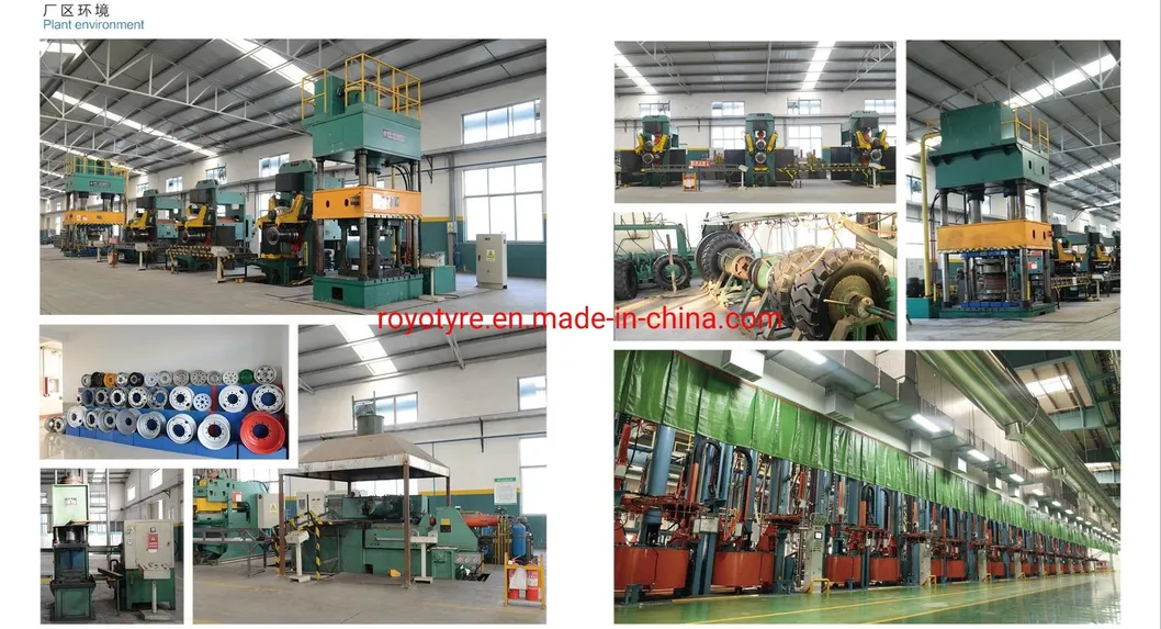 Tractor Rim Detail 2