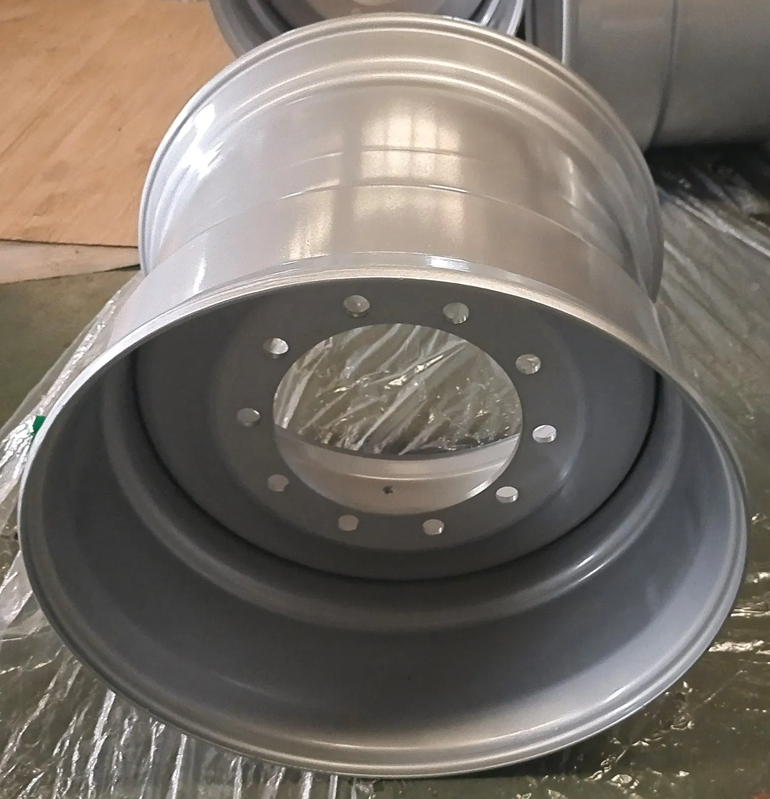 20X26.5 Steel Agriculture Wheel Rim for Trailer Tire