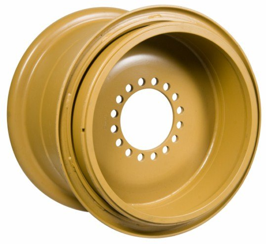 OTR Mining Wheel Rim Heavy Duty Multi Pieces Dump Truck Wheel Loader Motor Grader Wheel Rim 20-26.00/1.5 3PC