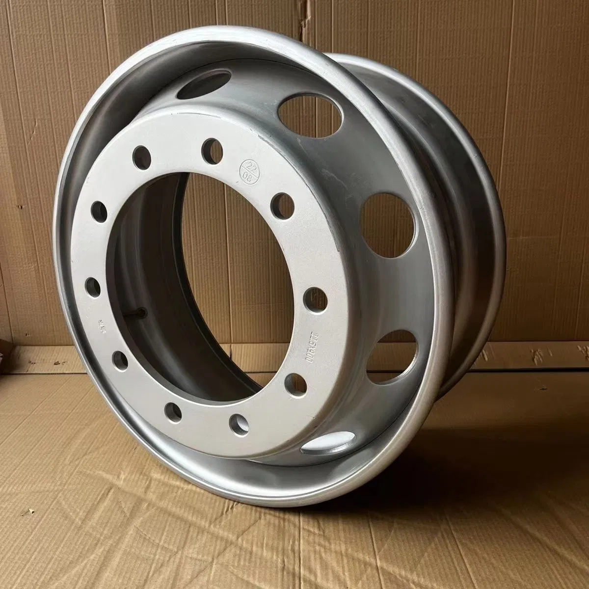 22.5*7.5 Demountable Rim Truck Wheel Rim