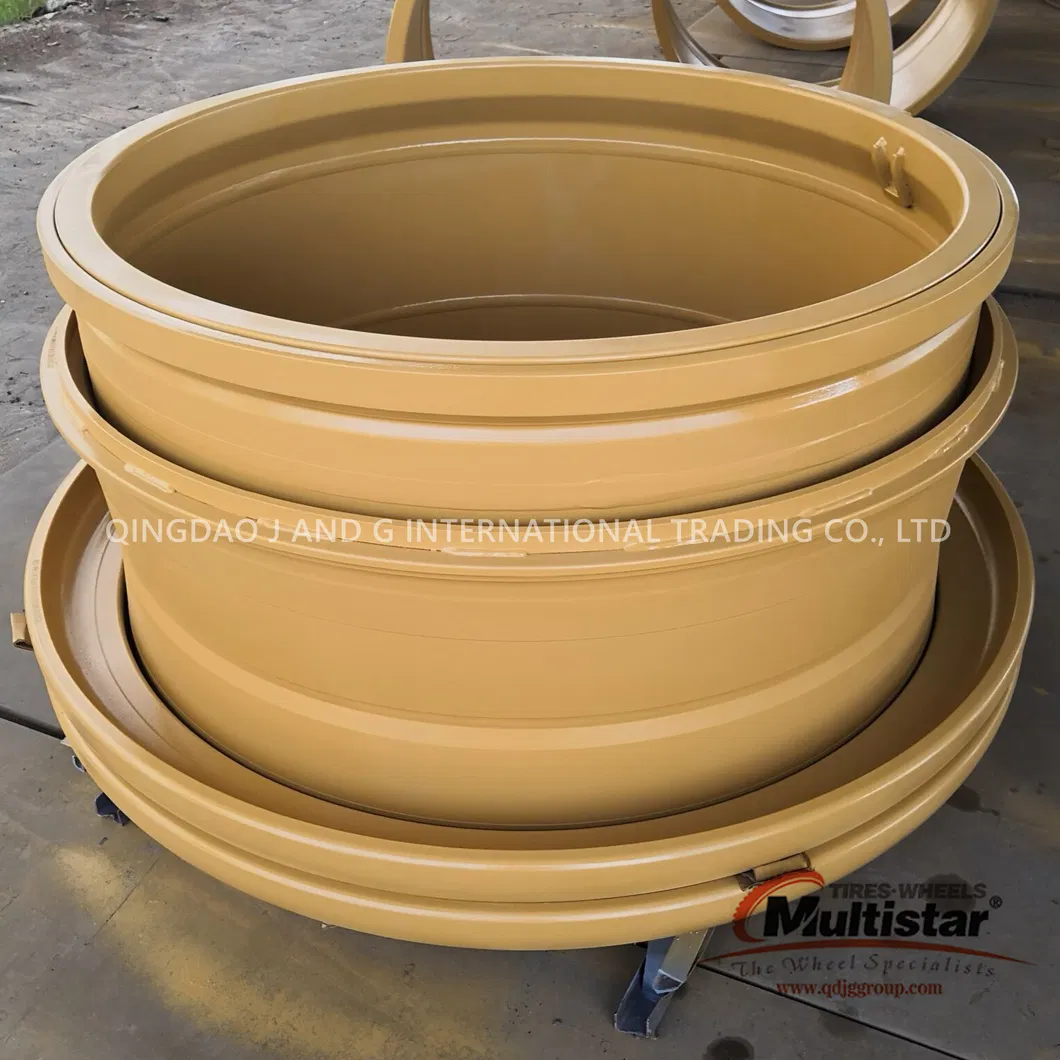 Engineering Wheel Rim