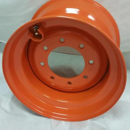 8.25*16.5 9.75*16.5 12.00*16.5 Skid Steer Wheel Rim