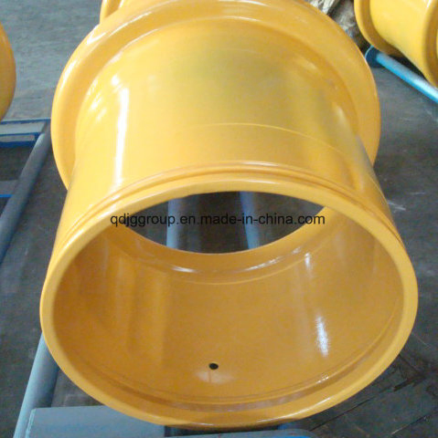 Mining Dump Truck Wheel Rim