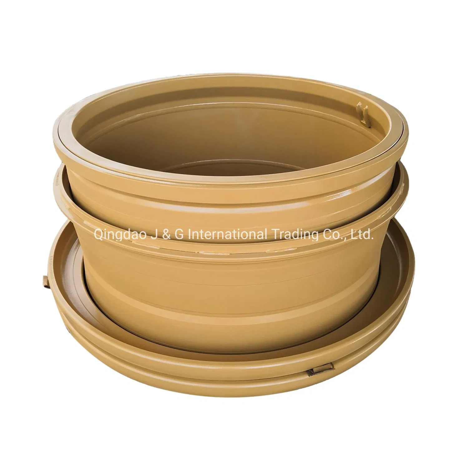 Mining Dump Truck OTR Wheel Rim 35-17.00/3.5