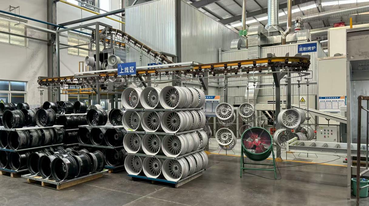 DrivePro customized OEM alloy wheel rims bespoke design manufacturing service