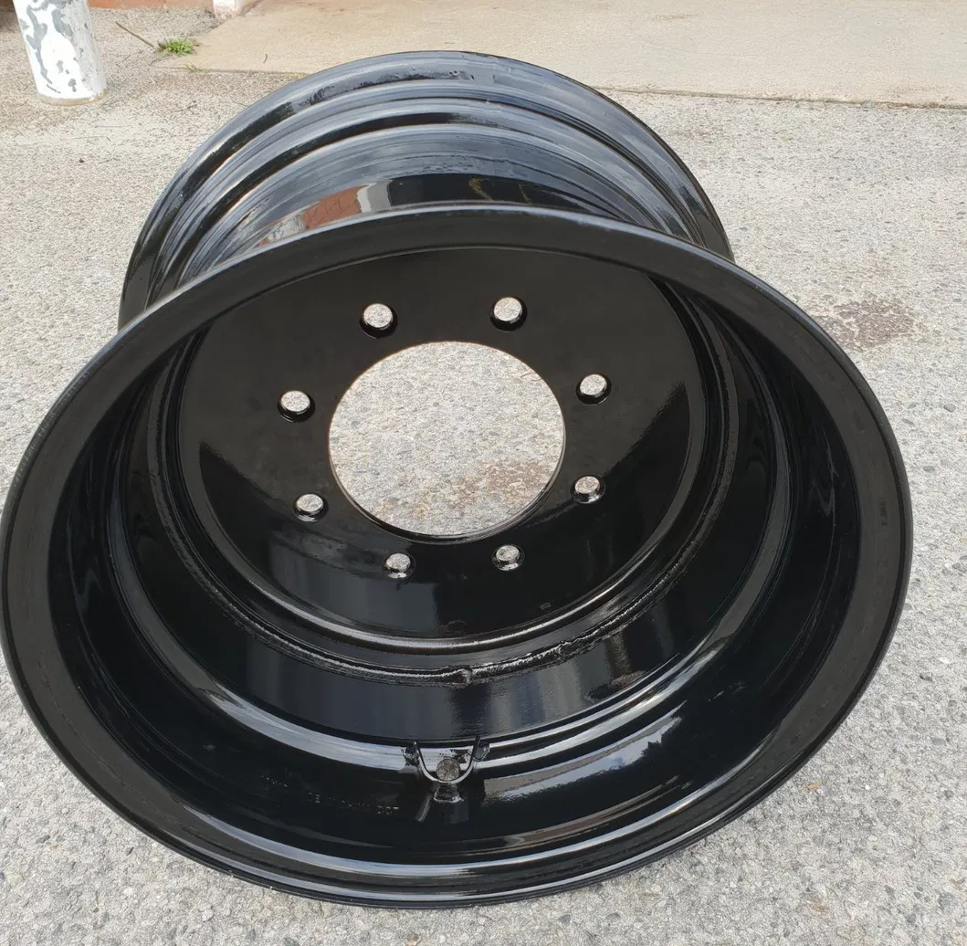Steel Wheel Rim 1