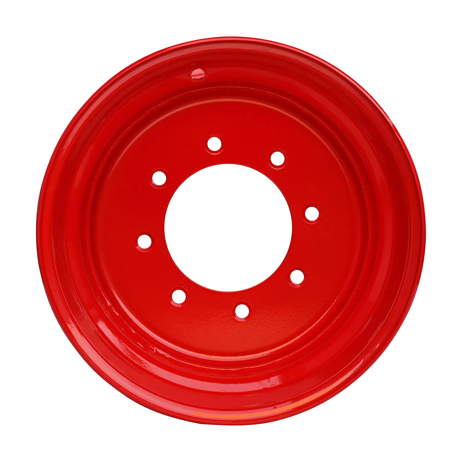 16.5X9.75 Industrial Steel Wheel Rim for Skid Steer &amp; Forklift