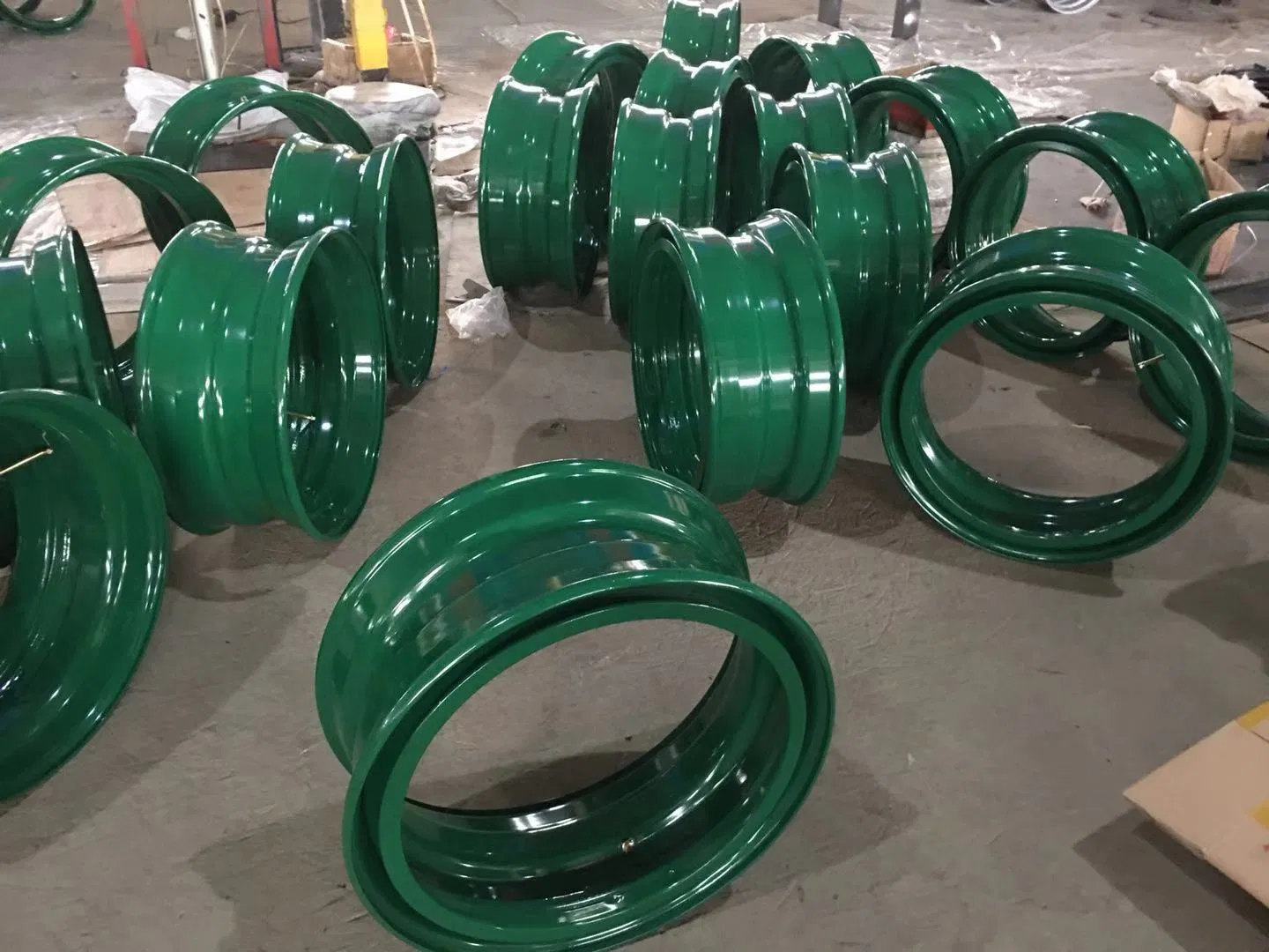 Factory Price Truck Wheel, Wheel Rim, Steel Wheel, Wheel Rim for Truck Trailer, Dump Truck Wheel Rim, Demountable Wheel Rim, Truck Steel Wheel Rim 22.5X7.5