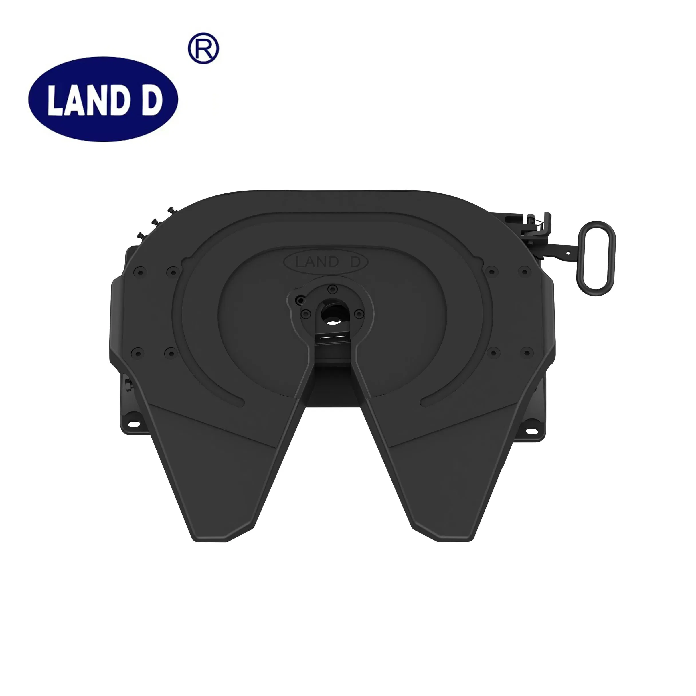 Saf Holland Jost Type Cast Steel H3510 Fifth Wheel Traction Seat Truck Saddle Oems Supply ECE R55 EU E-MARK Adr Certification Trailer 5th Wheel