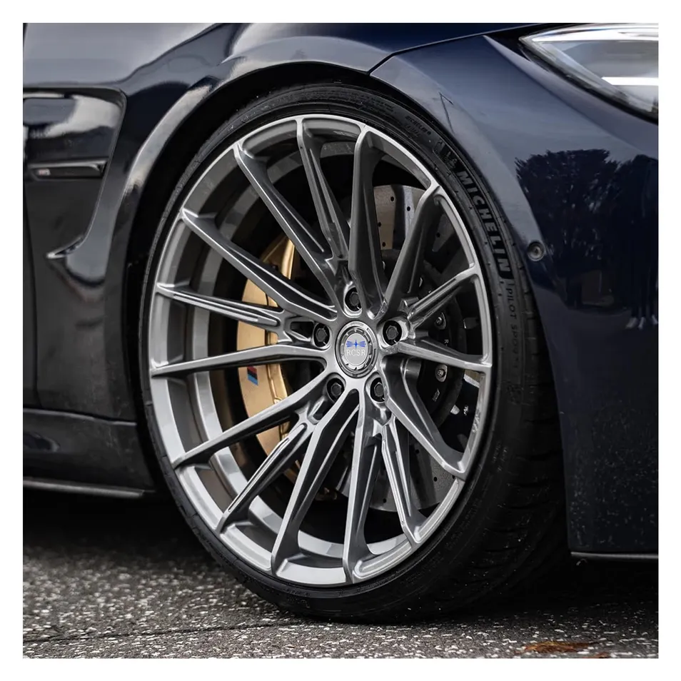 Aluminium Alloy Car Wheel 4