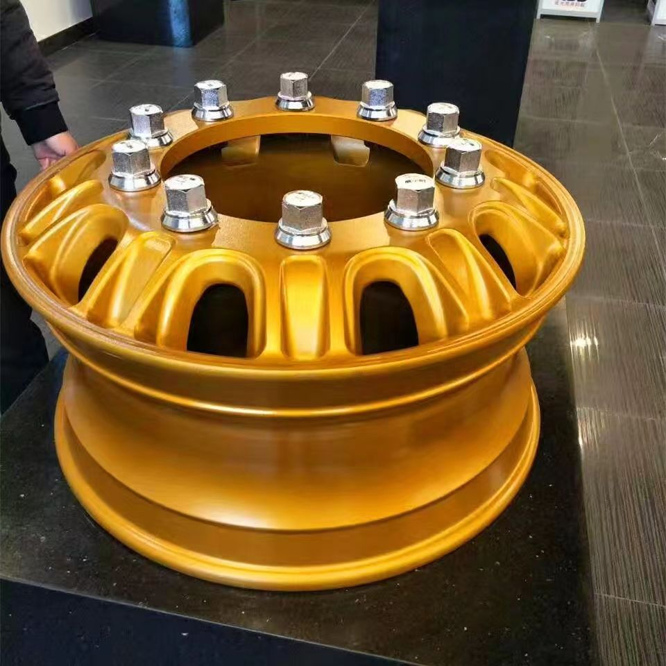 22.5*7.5 Demountable Rim Truck Wheel Rim