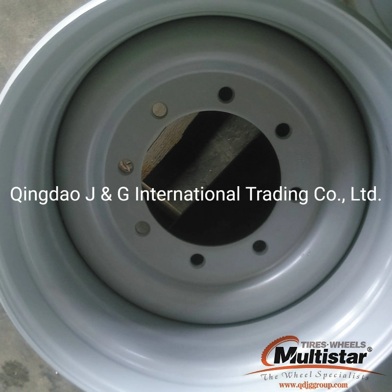 16.00X22.5, 20.00X 22.5, 24.00X22.5 Agriculture Tyre Wheel Harvesters Tyre Wheel