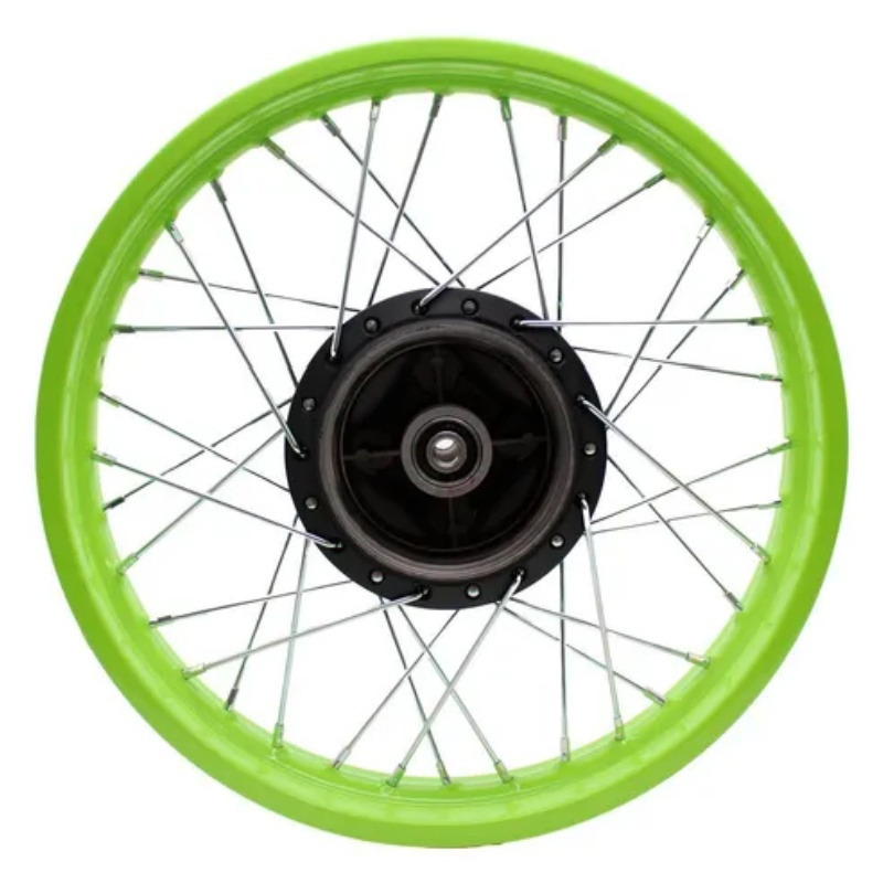 10-21 Inch Wholesale Custom Best Motorcycle Aluminum Replica Alloy Forged Wheel 14 17 16 20 18 19 Inch for Zongshen/Lifan/Honda/Chunfeng