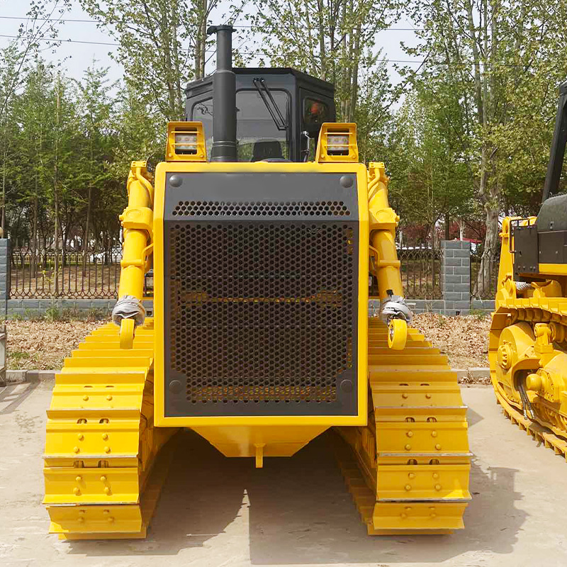 Hot Sale! ! ! Factory Direct 400HP Crawler Bulldozer Mountainous Terrain with GPS Navigation System