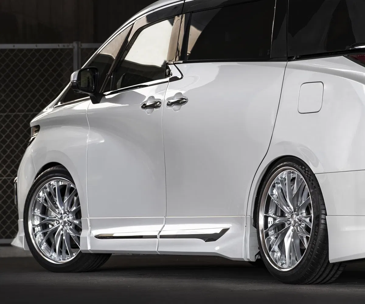 Multi Fitment Forged Alloy Wheels 17 18 19 Inch Two Piece Rims for High End Sports Cars PCD 5X112 5X120 5X114.3