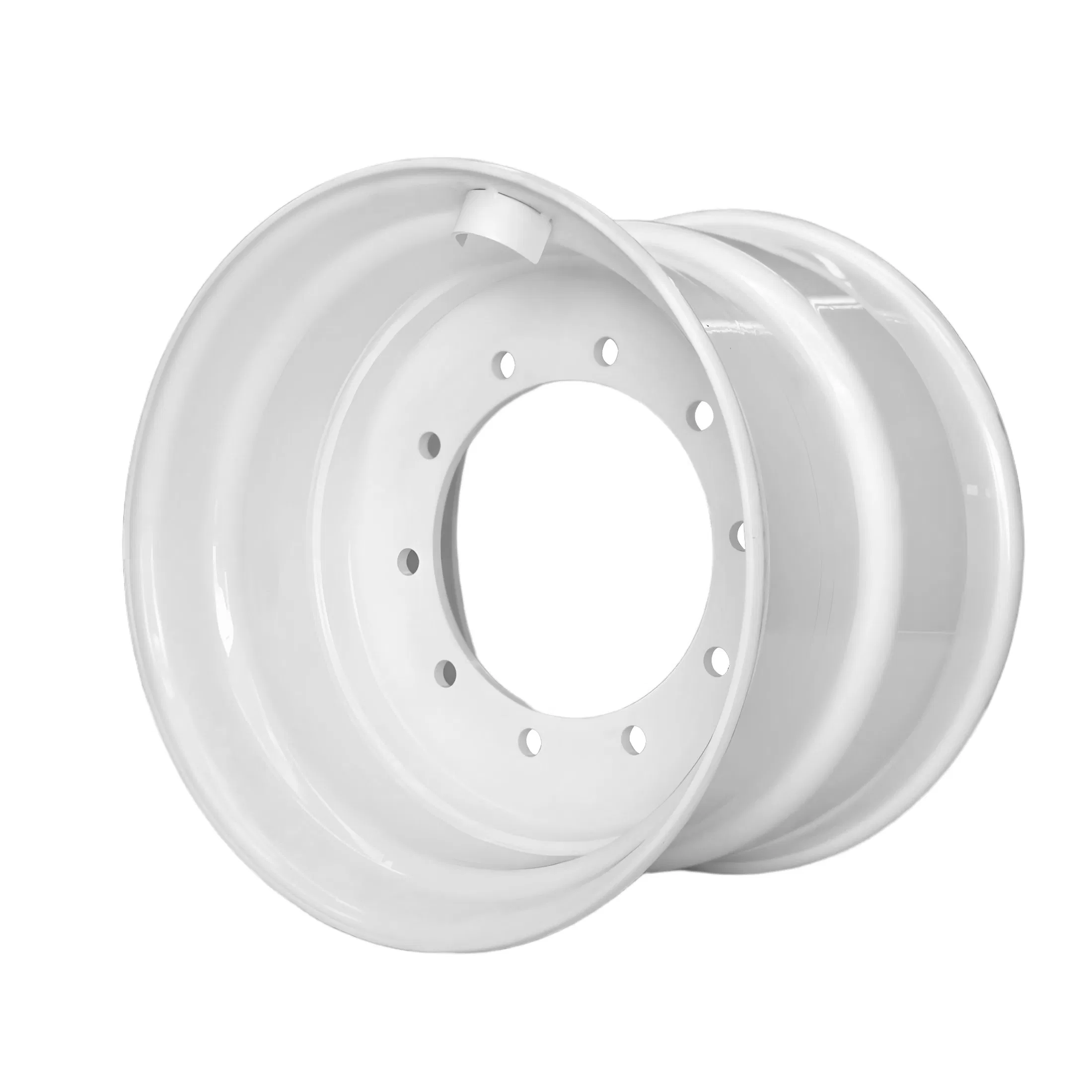 Hot Selling Steel Equal Diameter Spoke Agricultural Wheel for Tractors Trailer