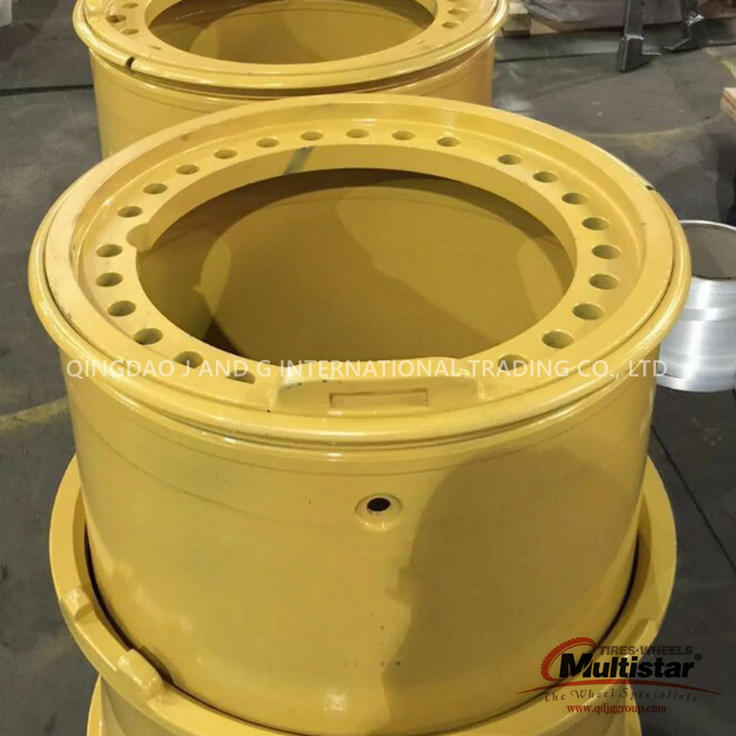 Mining Underground Loader Tyre 29.5r29 Wheel 29-25.00/3.5