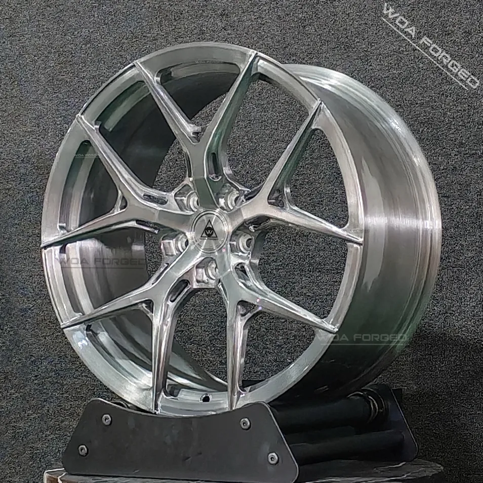 Alloy Wheels Detail 2