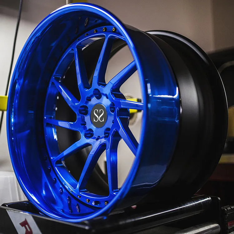 Elegance Custom Wheel