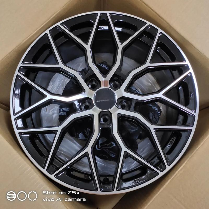 Popular Design CNC Machining Hot Forged Aluminum Alloy Wheel Rim Sports Cars Custom Lightweight Alloy Rims