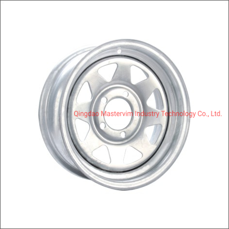 All Size 12 13 14 15 16inch Steel Wheels for Trailers