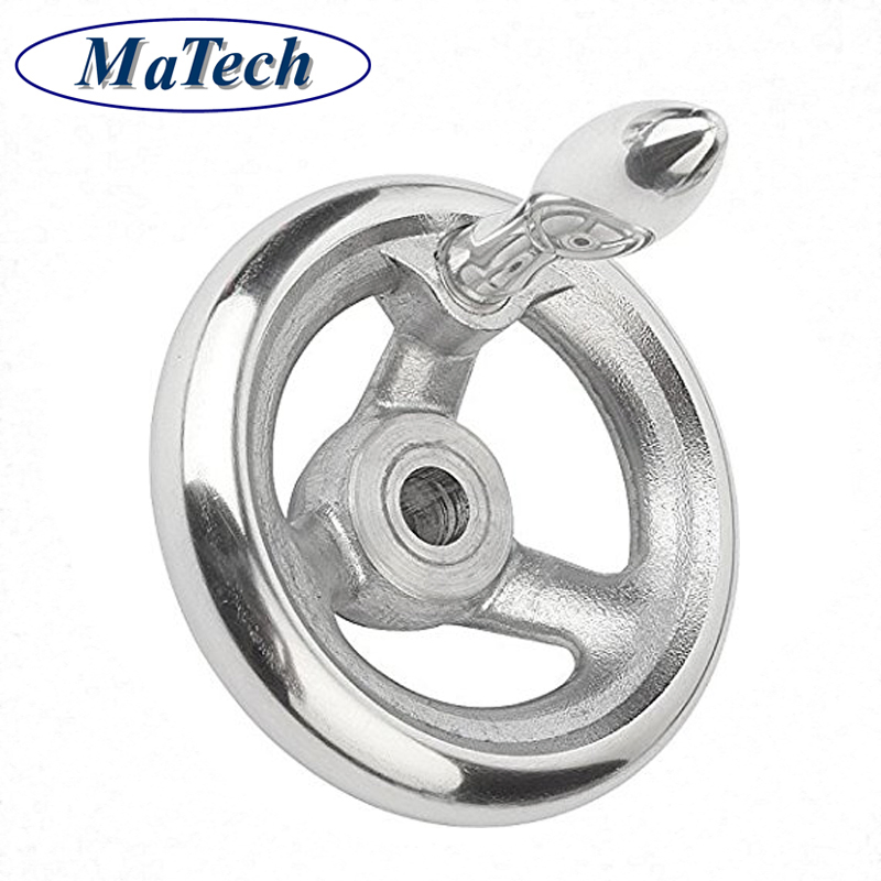 Custom High Performance Forged Aluminum Alloy Wheels