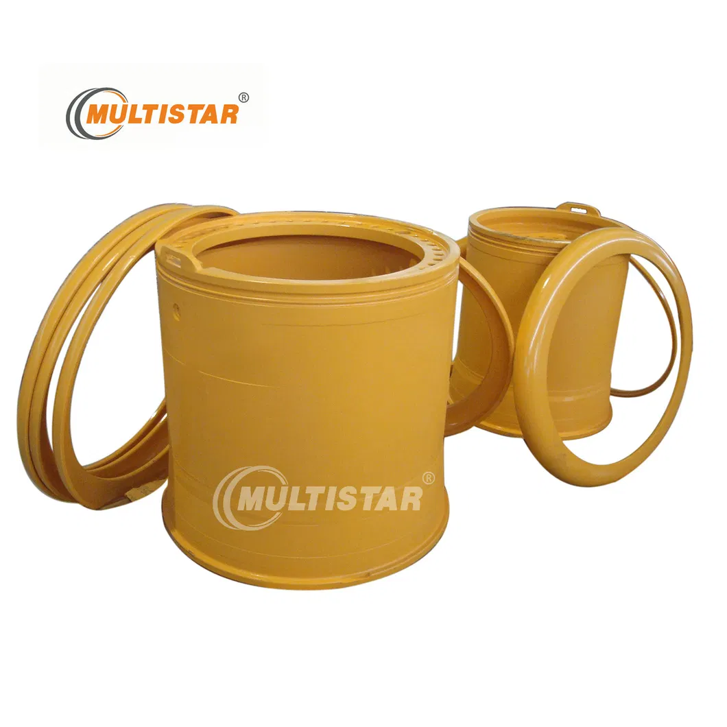 OTR Wheel Rim View 1