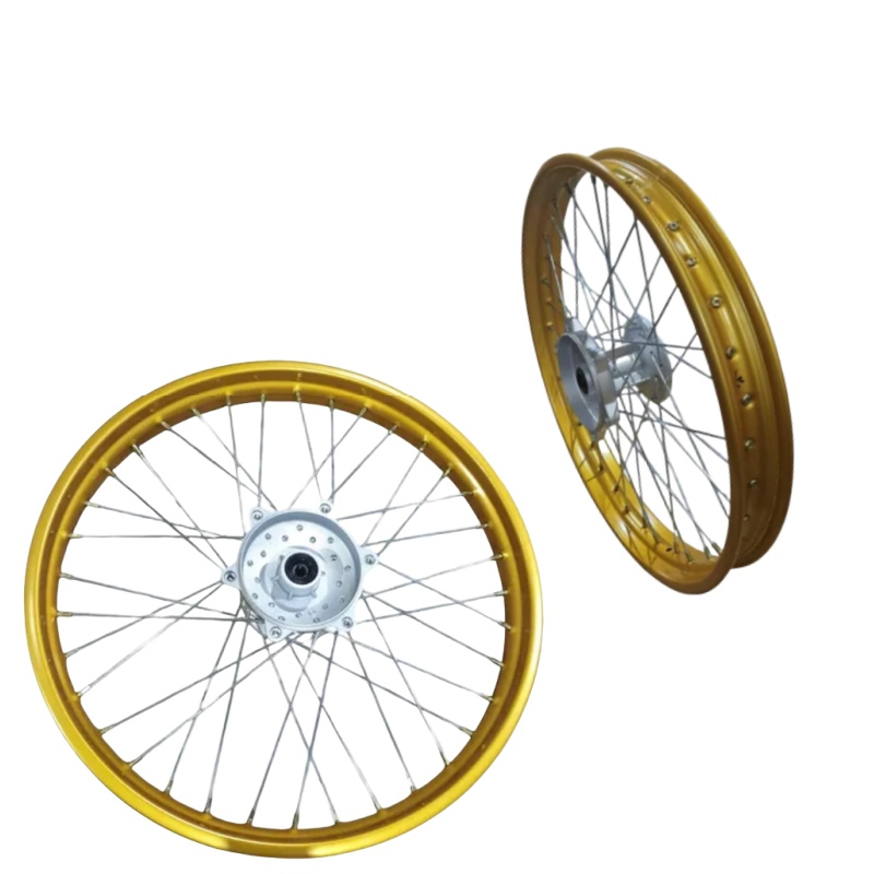 Wholesale Custom Motorcycle Aluminum Alloy Forged Wheel Replica Best 14 17 16 20 18 19 Inch Dm300 for Zongshen/ Chunfeng/Haojue /Honda/Loncin/Cg125