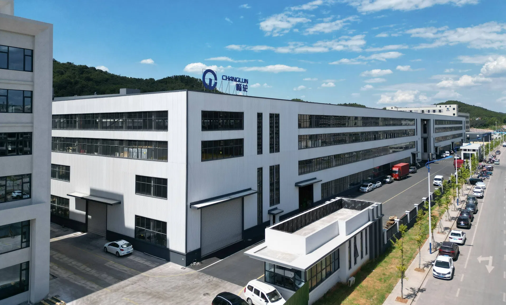 Factory Production Line