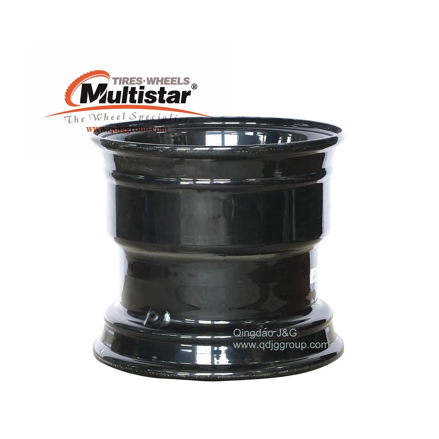 Trailer Baler Spreader Mixer Tire Imp-04 Trc-02 400/60-15.5 with Rim 13.00X15.5 Blank Wheel with No Dsic