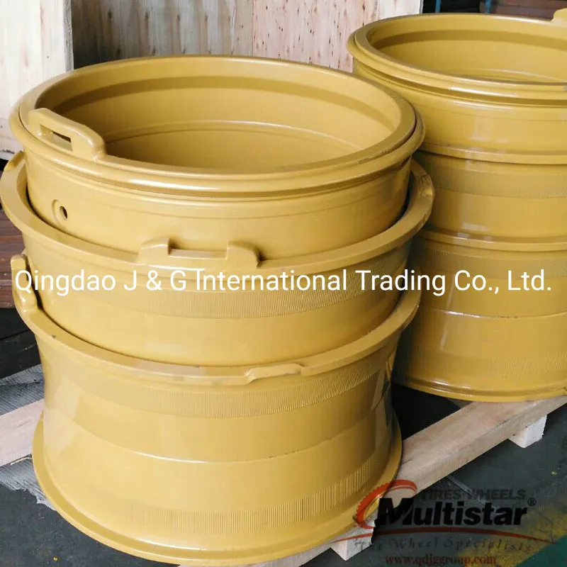 Mining Underground Loader Tyre 29.5r29 Wheel