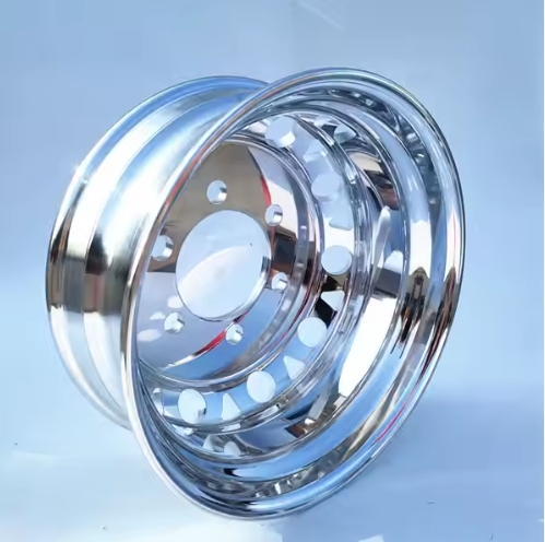 Tubeless Truck Steel Demountable Rim Wheel 22.5*9.00