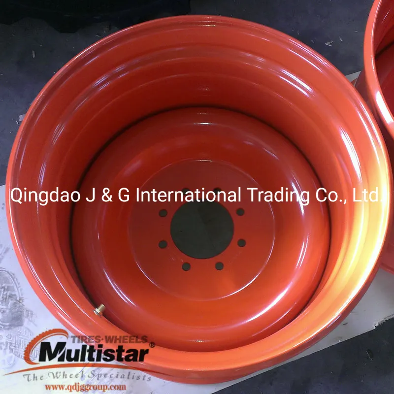Agricultural Wheel Rim
