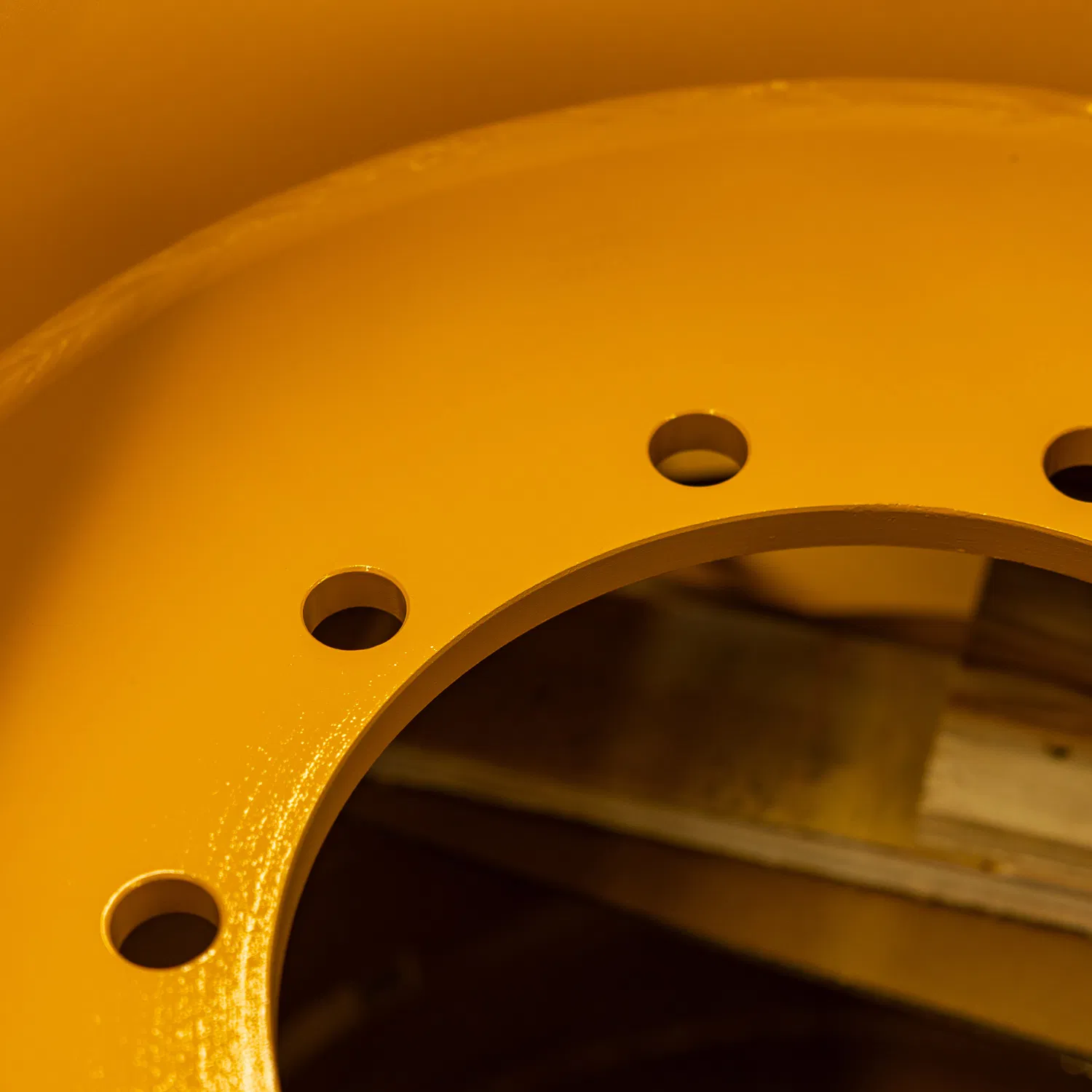 Complete Wheel Rim Assembly Suitable for Catt Fd125D Rim Type 5PC 25-14.00/1.5 for 17.5r25 Tyre Size