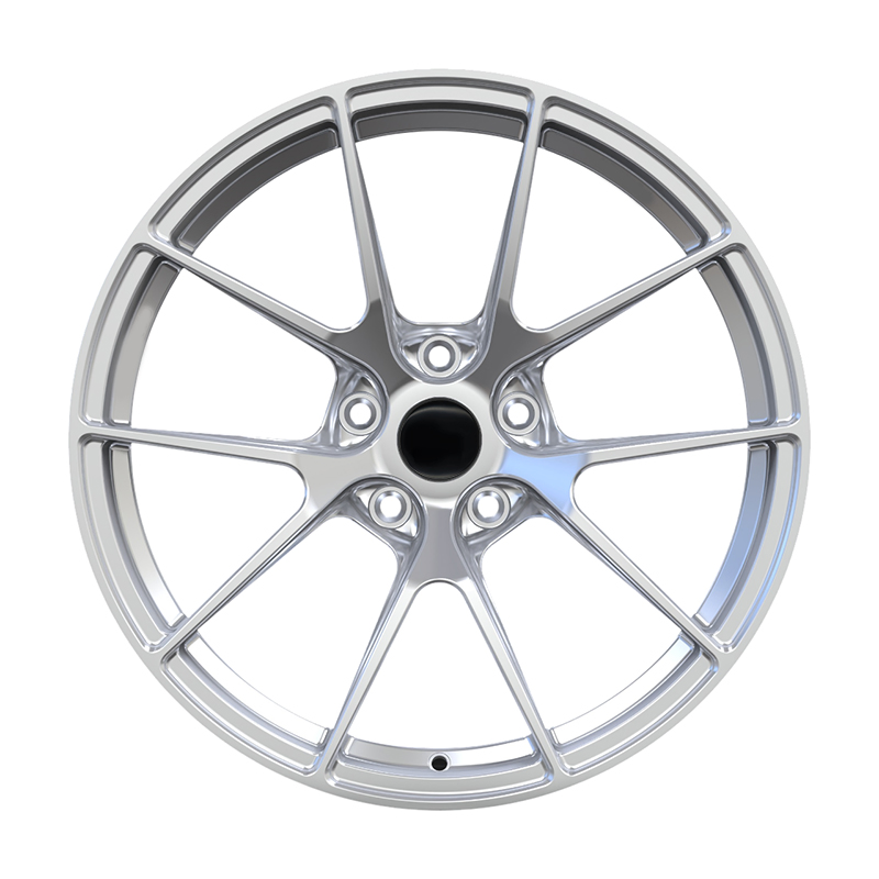 Lightweight Forged Wheels Custom Forged Wheels Aluminum Alloy Forged Wheel