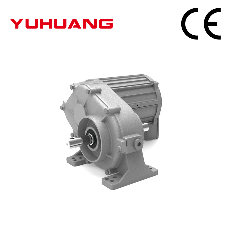 Agricultural Center Pivot Irrigation Gear Motor Three Phase Electric Sprinkler Wheel Drive for Farm