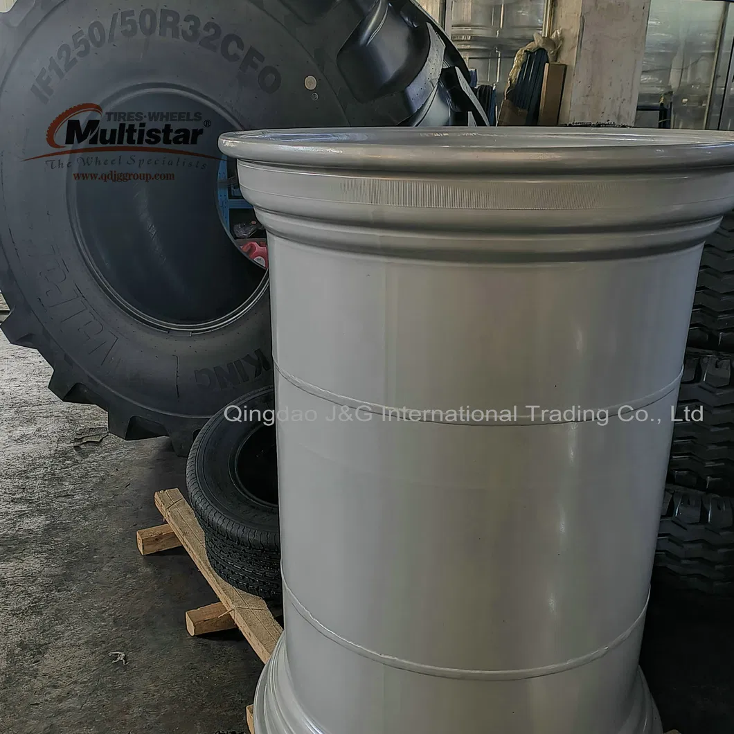 OTR Wheel Rim Detail 5