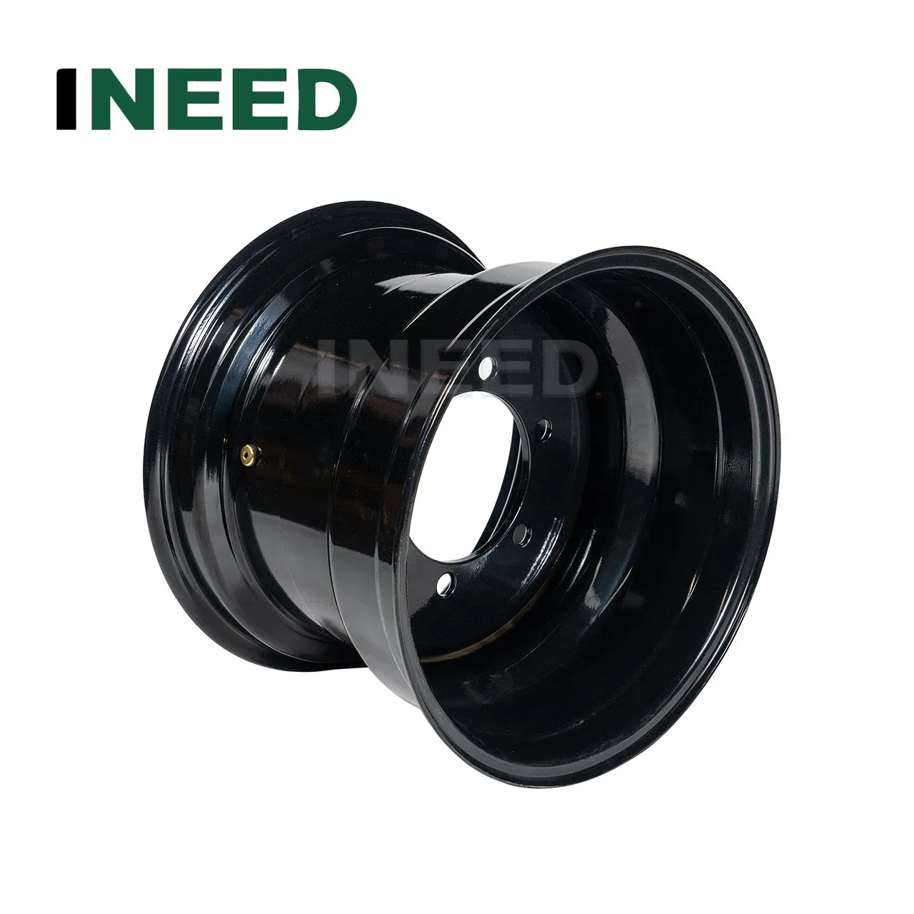 Steel Wheel Rim 13X17 for Agricultural Machinery, Floatation, Forestry, Havesty, Trailer