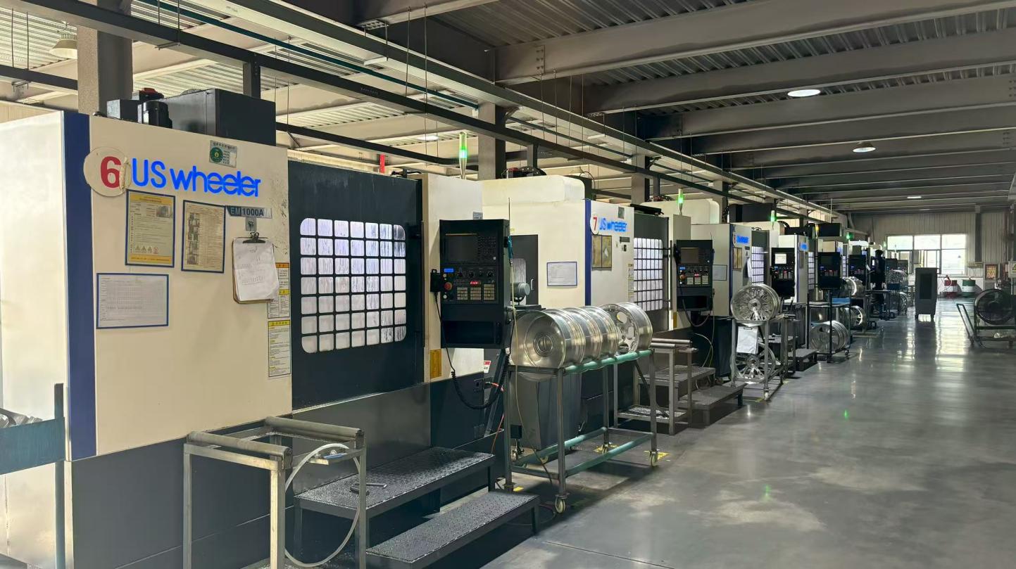 DrivePro construction machinery wheel rims for excavators loaders heavy equipment