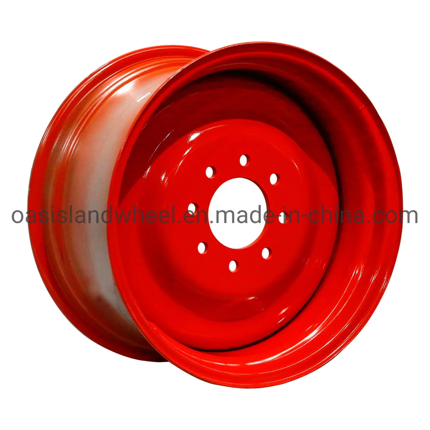 16.00X22.5 Agriculture Flotation Steel Wheel for Tractor, Harvester