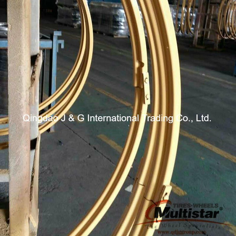 57 Inch 2PC Large Wheel Lock Ring Wheel Components