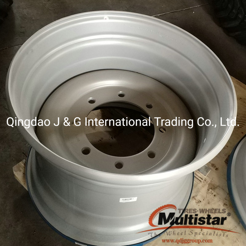 Agriculture Machines Wheel Implment Flotation Trailers Wheel 16.00X22.5 20.00X22.5