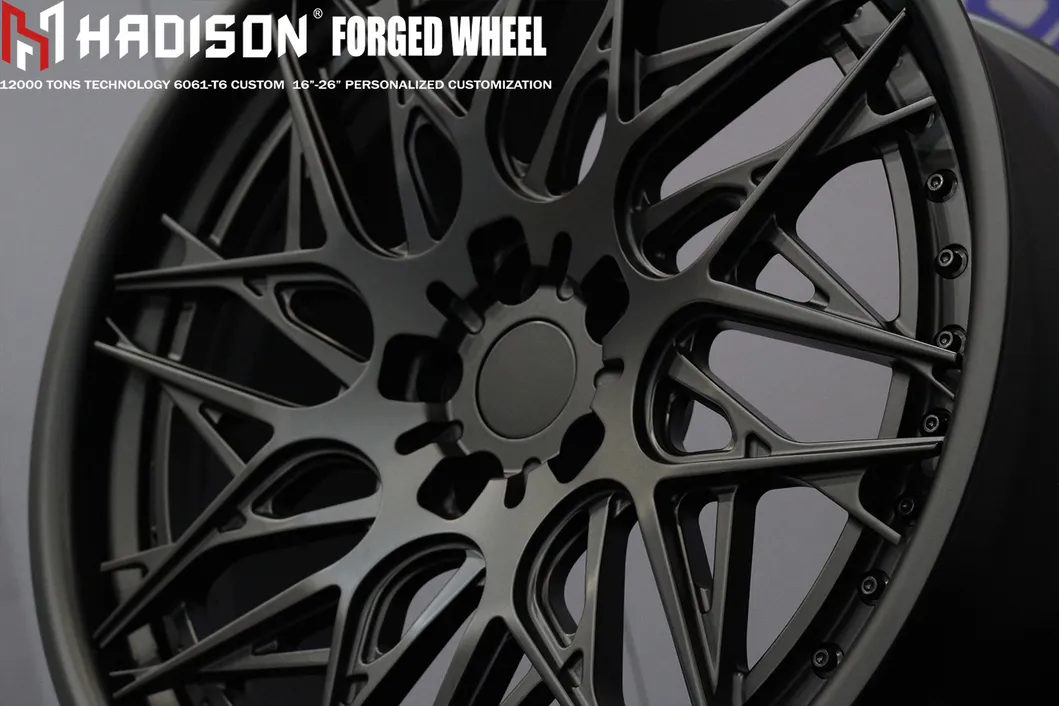 Wheel Detail 5