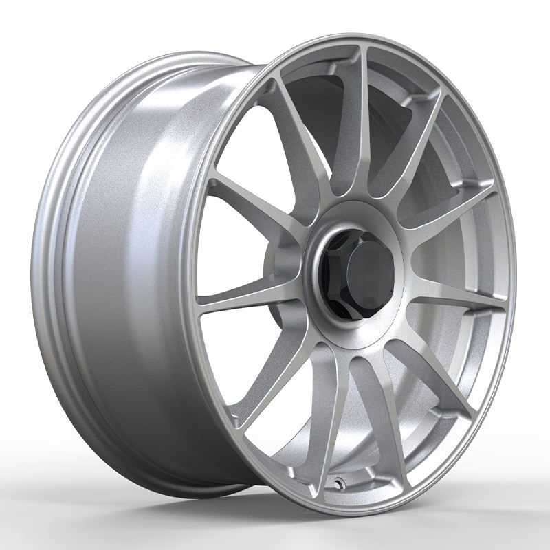 Dw New Hot Selling Multi Spoke 17-19 Inch 6061-T6 Aluminum 5X114.3 Custom Forged Wheels for Passenger Cars