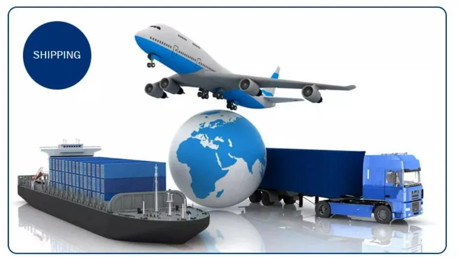 Shipping and Delivery