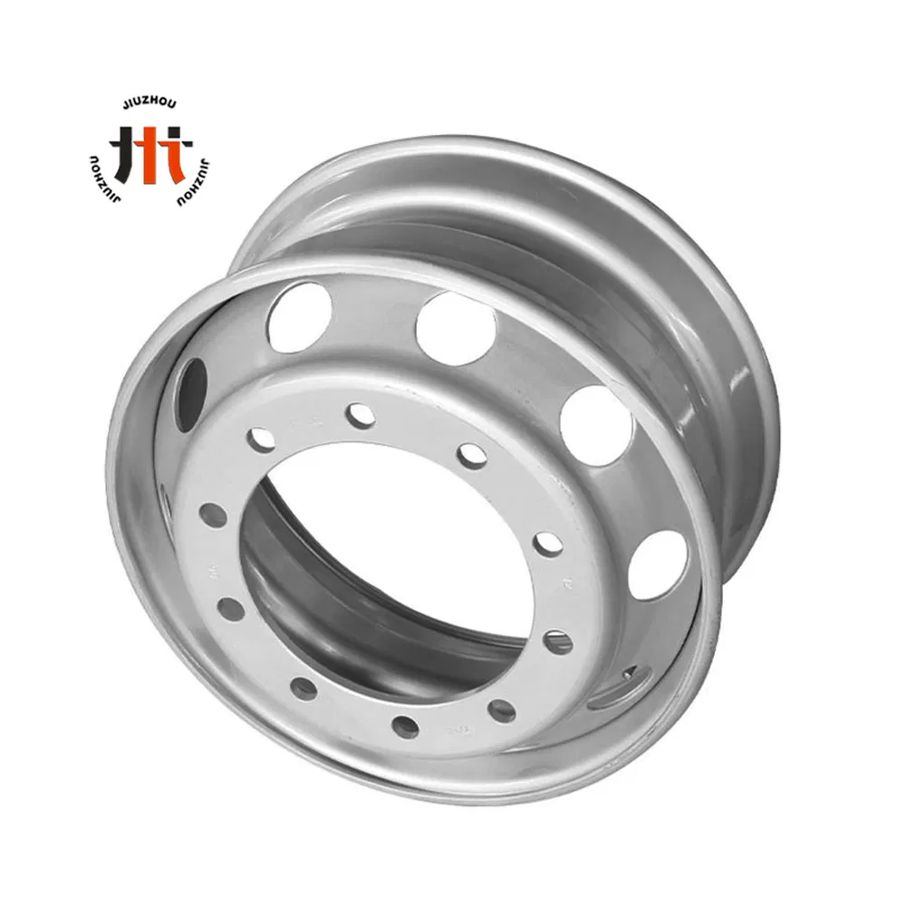 OEM Custom Steel Wheel Rim for Trailers - Multiple Sizes and Specifications